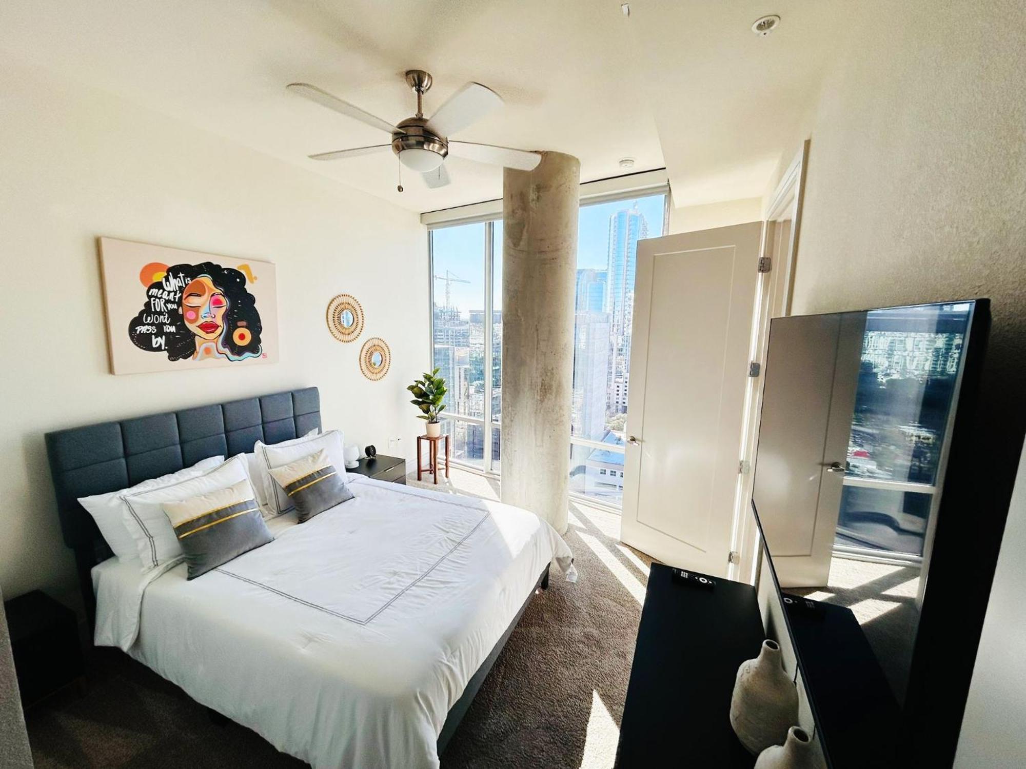 Indulge In Luxury Living 2 Bedroom Gem In The Heart Of Austin With Pool, Gym, And Breathtaking Views Exterior foto
